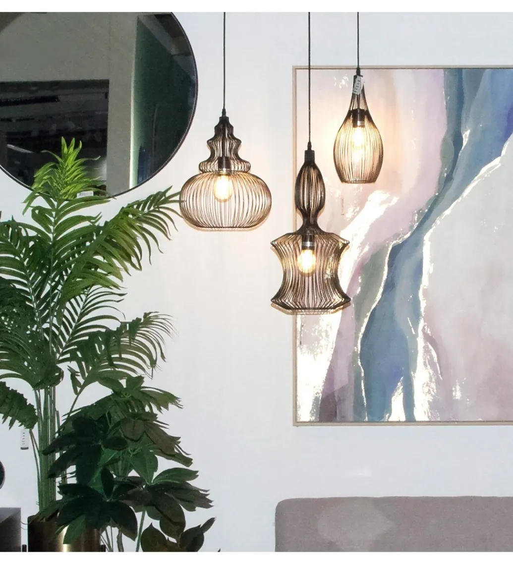 Lampa wisząca CEILING 17 cm czarna*Exclusivas