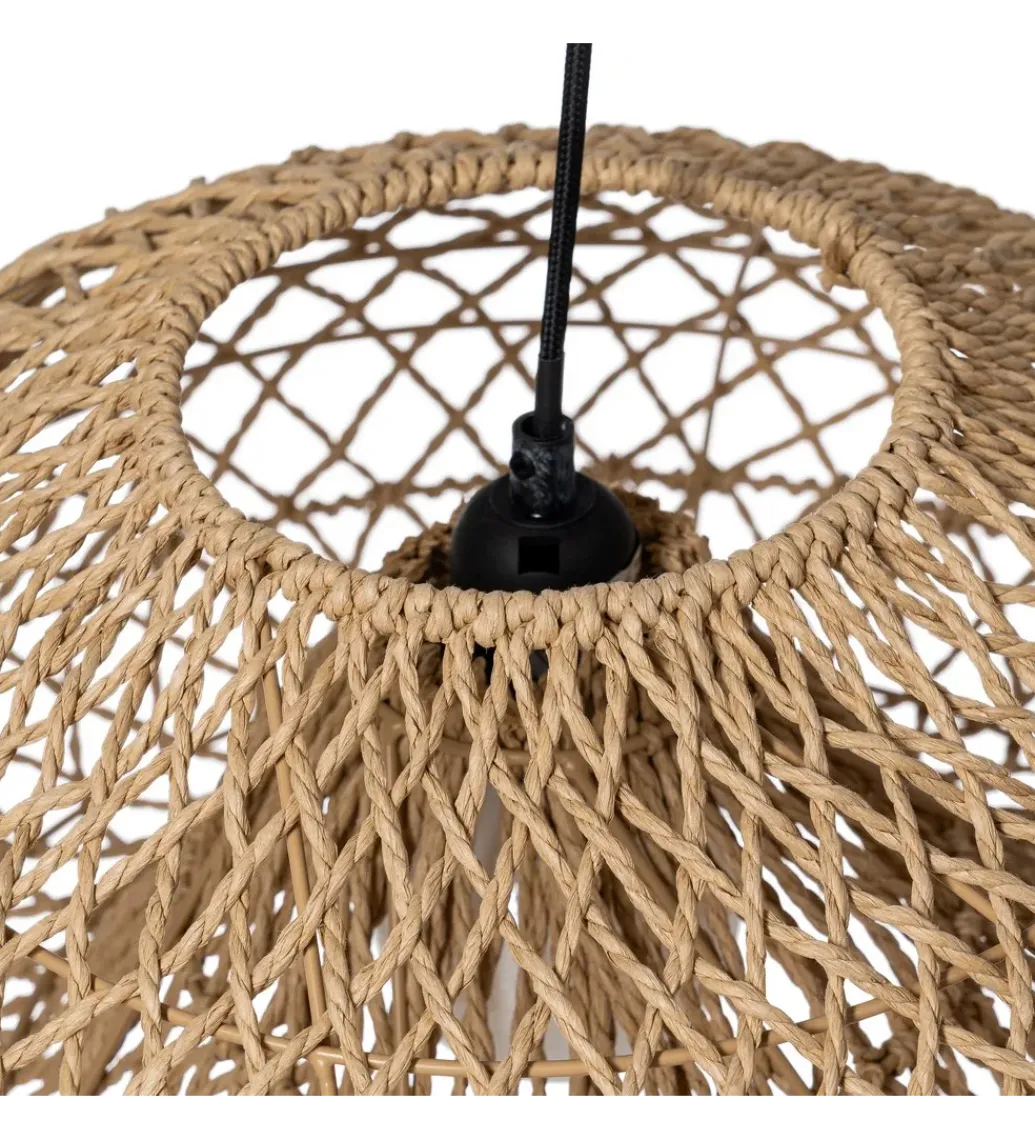 Lampa wisząca CEILING 45 cm naturalna*Zona-Design Best