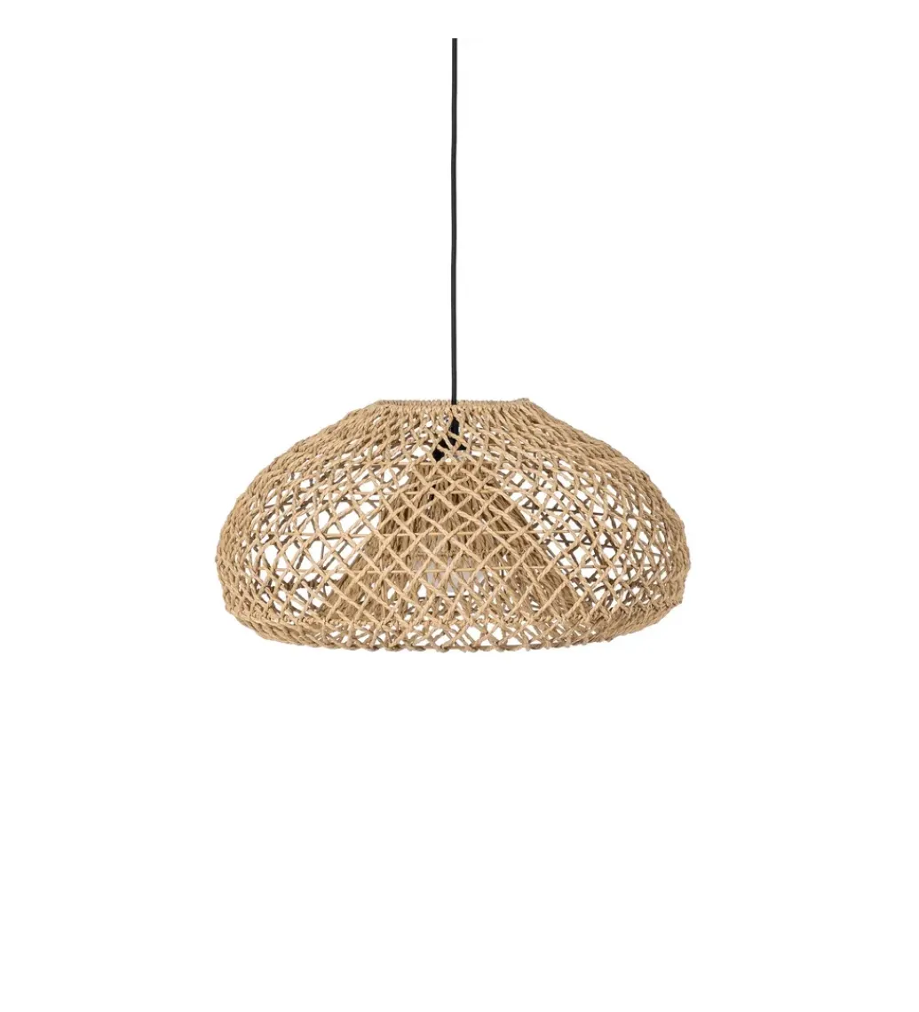 Lampa wisząca CEILING 45 cm naturalna*Zona-Design Best