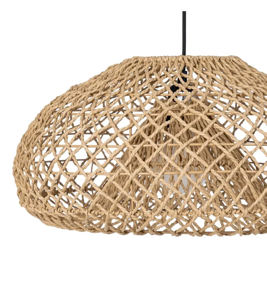 Lampa wisząca CEILING 45 cm naturalna*Zona-Design Best