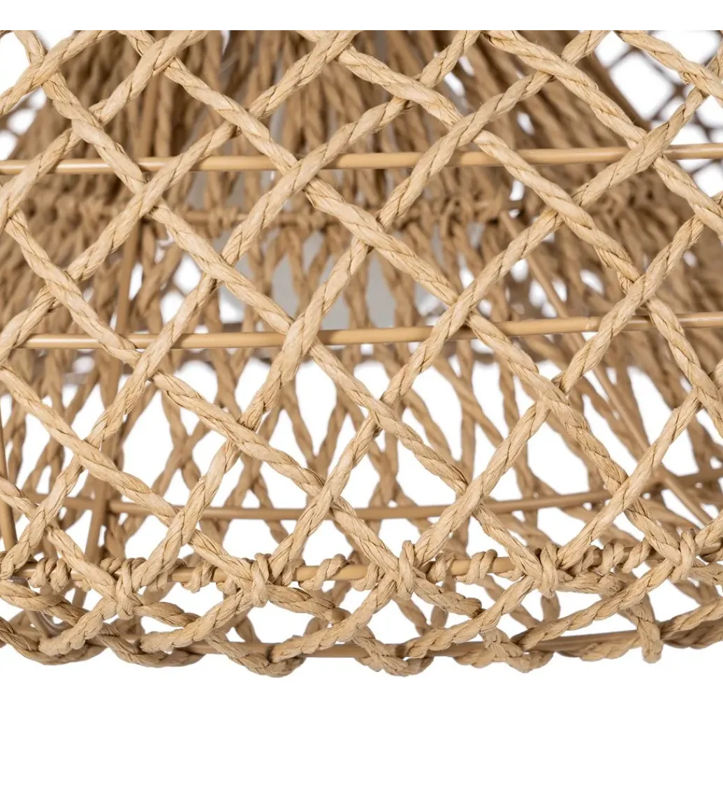 Lampa wisząca CEILING 45 cm naturalna*Zona-Design Best