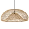 Lampa wisząca CEILING 81 cm naturalna*Zona-Design New