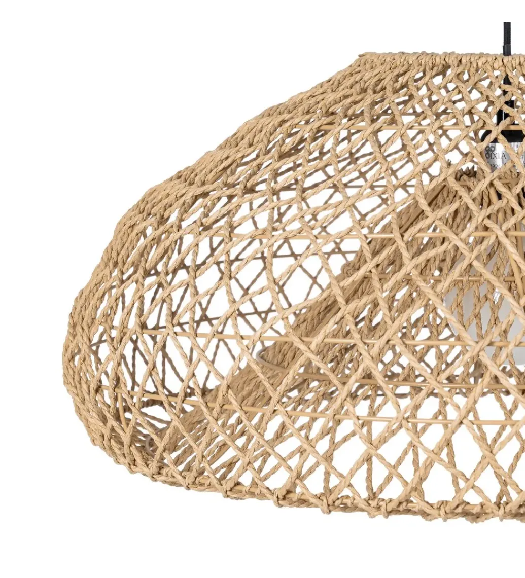 Lampa wisząca CEILING 60 cm naturalna*Zona-Design Hot