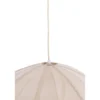 Lampa wisząca CESANO 50 cm juta naturalna*L&L Outlet