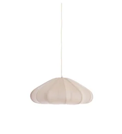 Lampa wisząca CESANO 50 cm juta naturalna*L&L Outlet