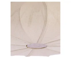 Lampa wisząca CESANO 50 cm juta naturalna*L&L Outlet