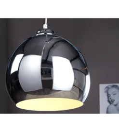 Lampa wisząca Chromagon*Invicta Interior