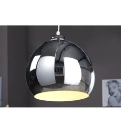 Lampa wisząca Chromagon*Invicta Interior