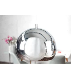 Lampa Wisząca Chromagon 3 Chrom*Invicta Interior New