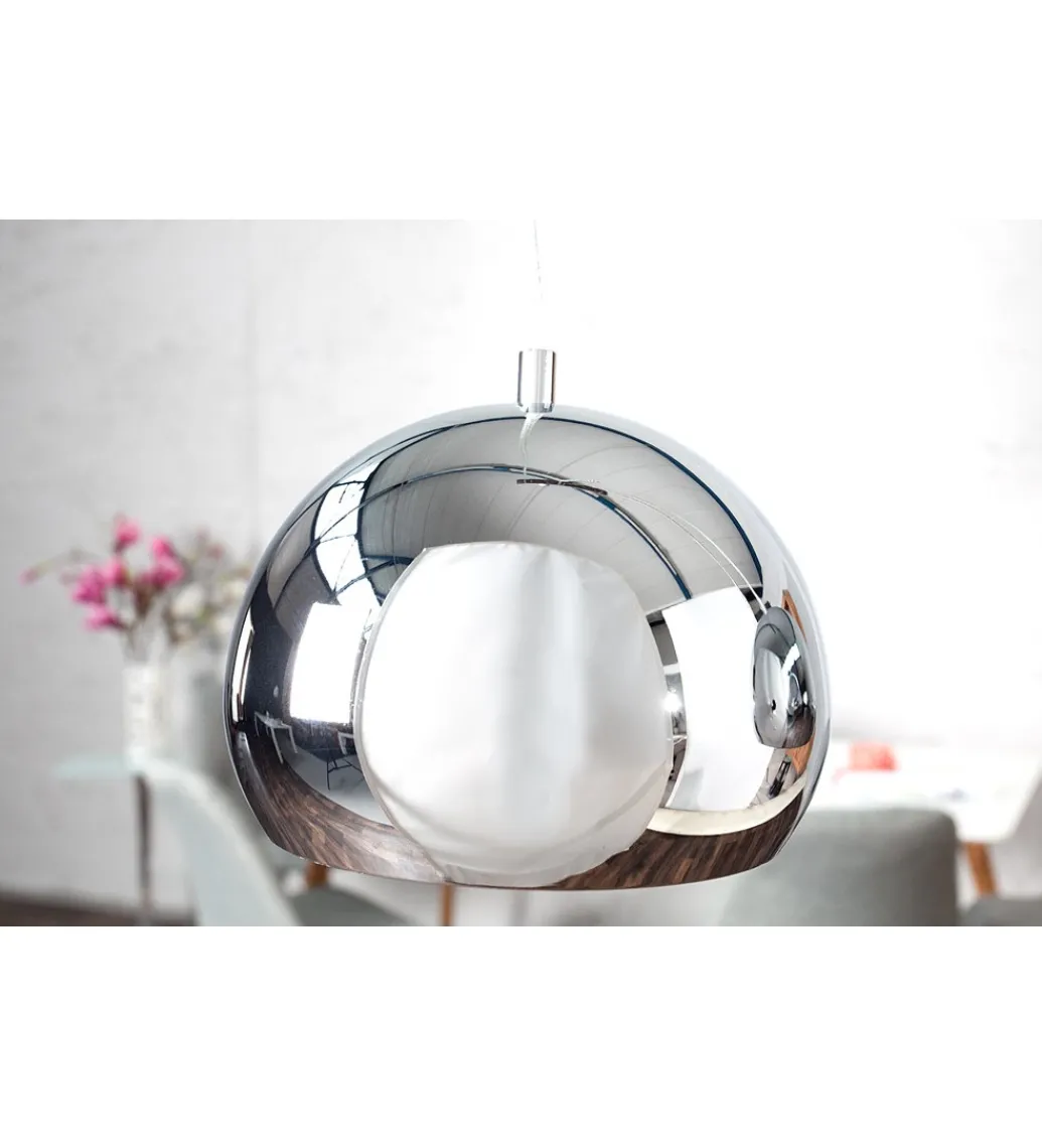 Lampa Wisząca Chromagon 3 Chrom*Invicta Interior New