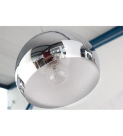Lampa Wisząca Chromagon 3 Chrom*Invicta Interior New