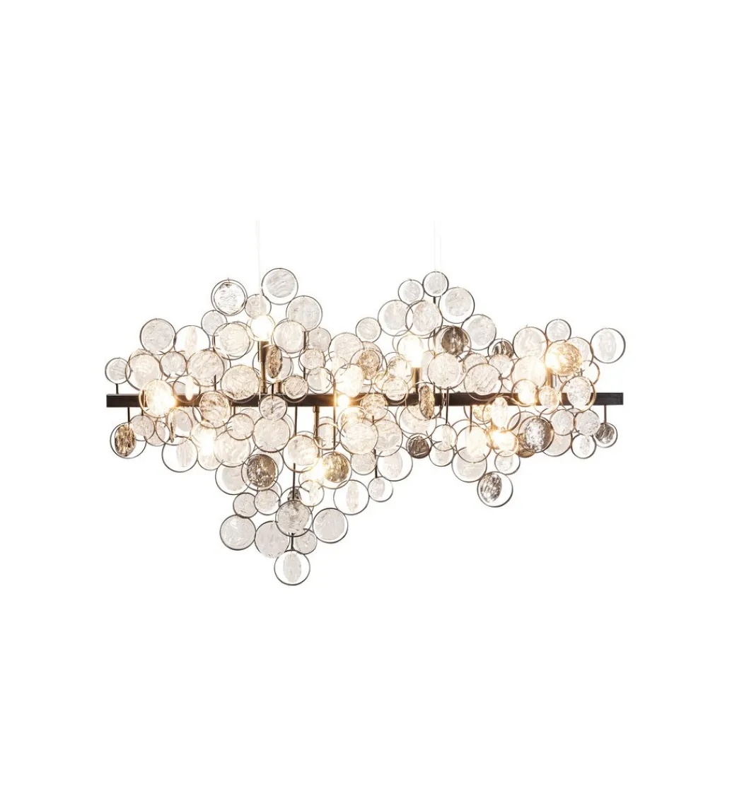 Lampa wisząca CLOUDS CLEAR*KDesign Hot
