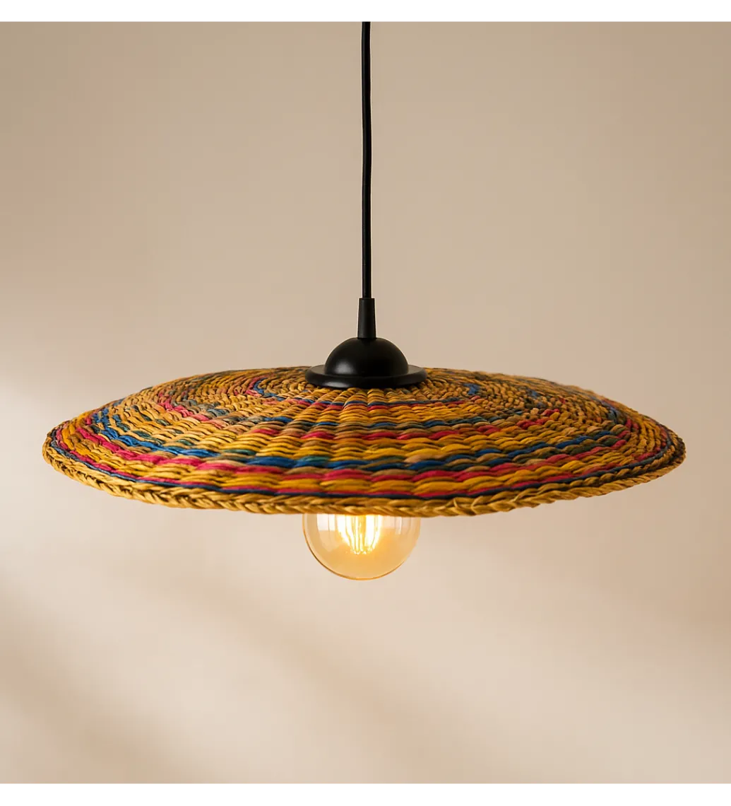 Lampa wisząca COCORYNK 60 cm*RW Online