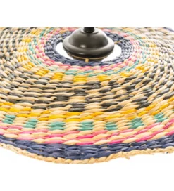 Lampa wisząca COCORYNK 60 cm*RW Online