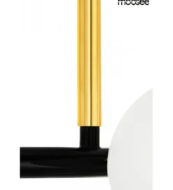Lampa wisząca COSMO LEVEL M 130 cm czarna*Zona-Design Online