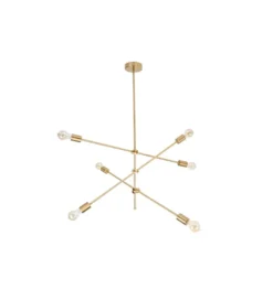 Lampa wisząca Craft Mystic Variation złota*Invicta Interior Hot