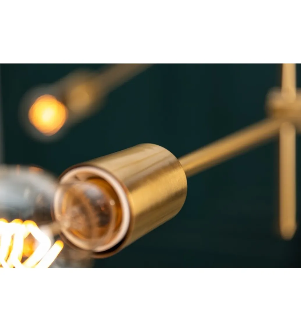 Lampa wisząca Craft Mystic Variation złota*Invicta Interior Hot