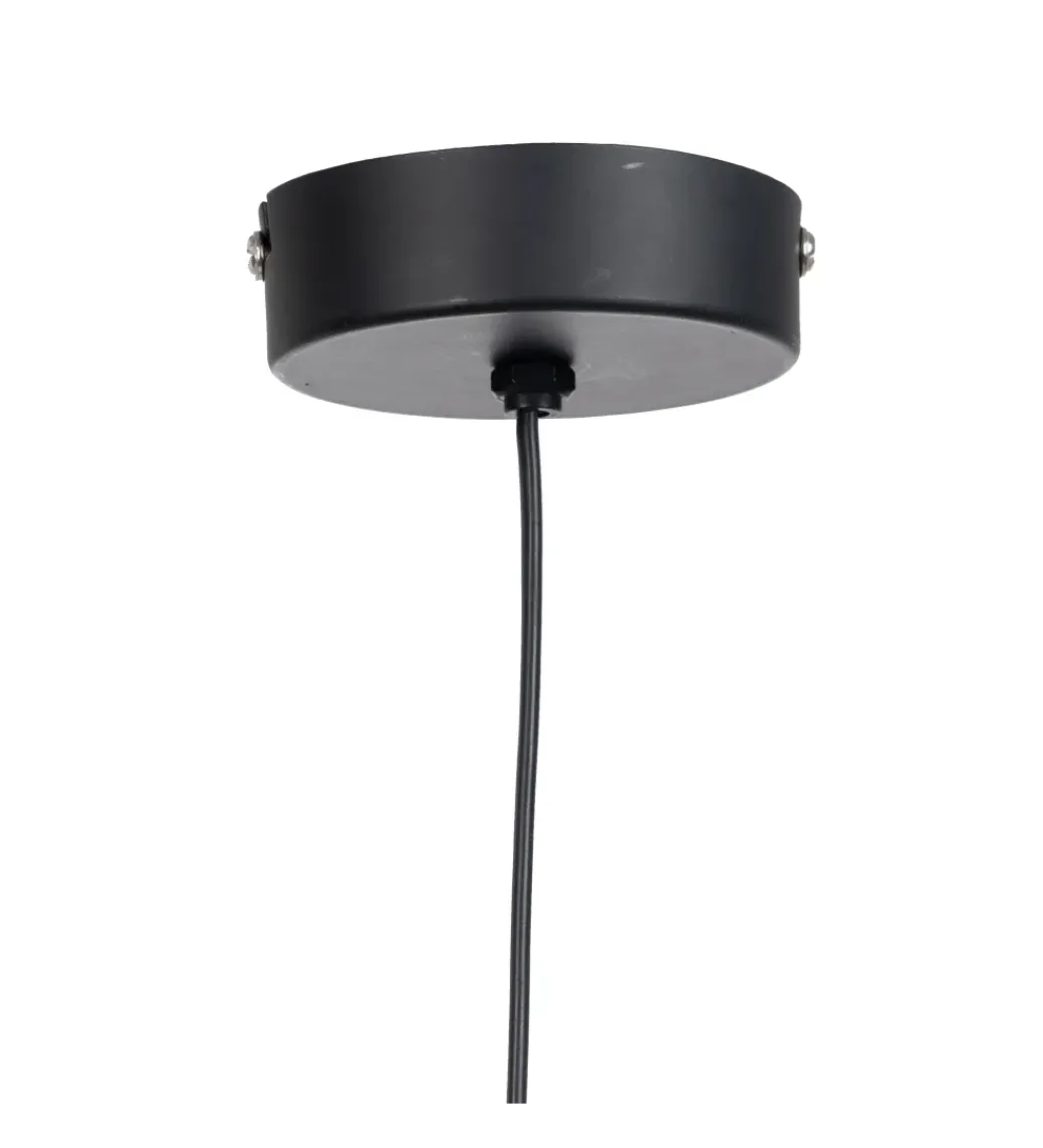 Lampa wisząca CYRMINA 32 cm naturalna*Zona-Design