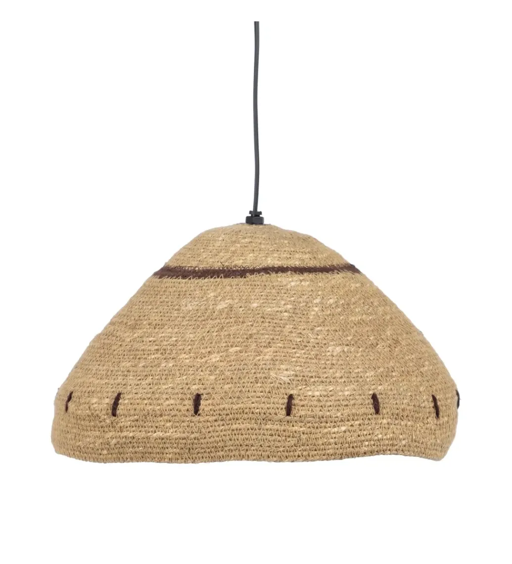Lampa wisząca CYRMINA 32 cm naturalna*Zona-Design