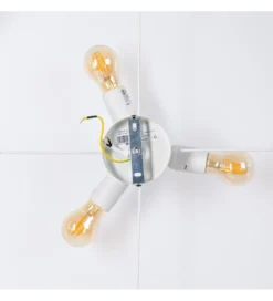 Lampa wisząca DWEMNAO 70 cm naturalna*Zona-Design Clearance