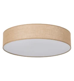 Lampa wisząca DWEMNAO 70 cm naturalna*Zona-Design Clearance