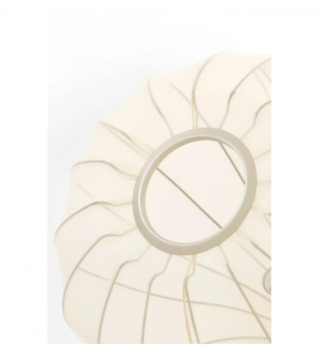 Lampa wisząca ELATI 50 cm piaskowa*L&L Hot