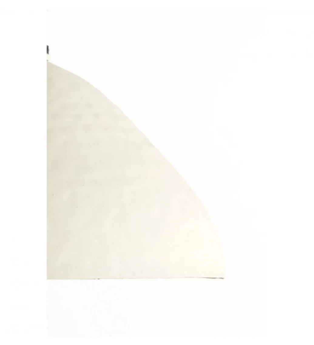 Lampa wisząca ELIMO 40 cm kremowy matt*L&L Clearance