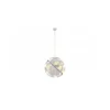 Lampa wisząca Evron Infinity 63 cm złota*Invicta Interior Hot