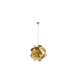 Lampa wisząca Evron Infinity 63 cm złota*Invicta Interior Hot