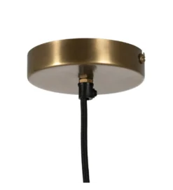 Lampa wisząca FEBERKI 60 cm naturalna*Zona-Design Online