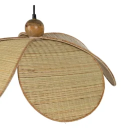 Lampa wisząca FEBERKI 60 cm naturalna*Zona-Design Online
