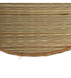 Lampa wisząca FEBERKI 60 cm naturalna*Zona-Design Online
