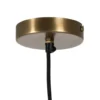 Lampa wisząca FEGARO 82 cm naturalne włókna*Zona-Design New