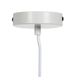 Lampa wisząca GELMAS 41 cm naturalna*Zona-Design Clearance