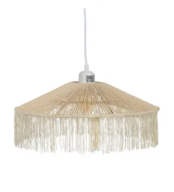 Lampa wisząca GELMAS 41 cm naturalna*Zona-Design Clearance