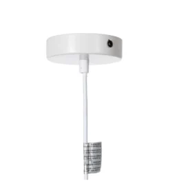 Lampa wisząca GERMNA 52 cm naturalna*Zona-Design Best
