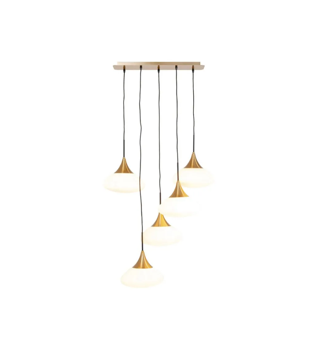 Lampa wisząca Gocce 70 x 140 cm*KDesign Best