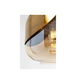 Lampa wisząca Golden Goblet 25 cm złota*KDesign Hot