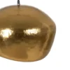 Lampa wisząca GOLDEY 38 cm złoty*Zona-Design Discount