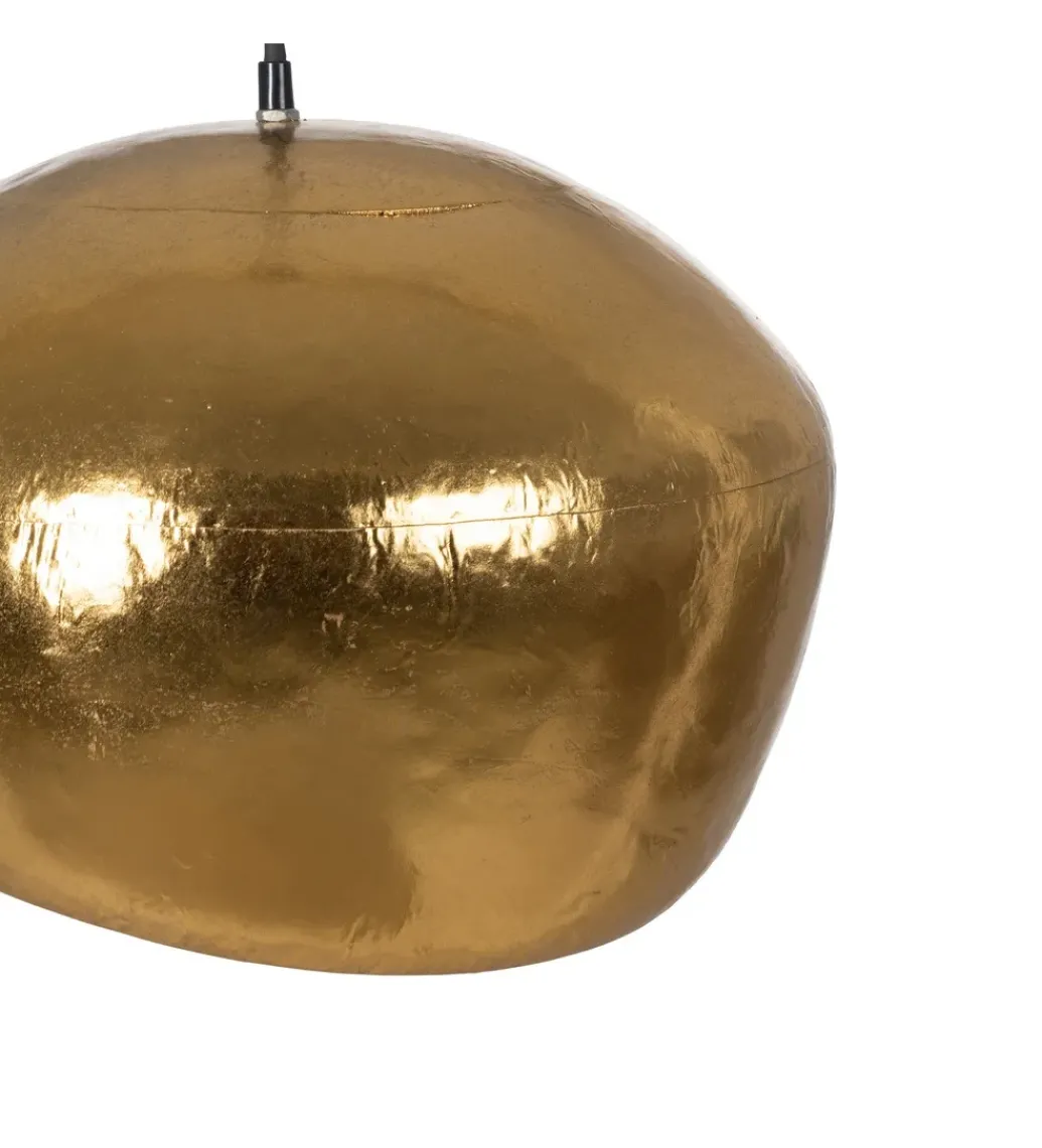Lampa wisząca GOLDEY 38 cm złoty*Zona-Design Discount