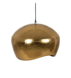 Lampa wisząca GOLDEY 38 cm złoty*Zona-Design Discount