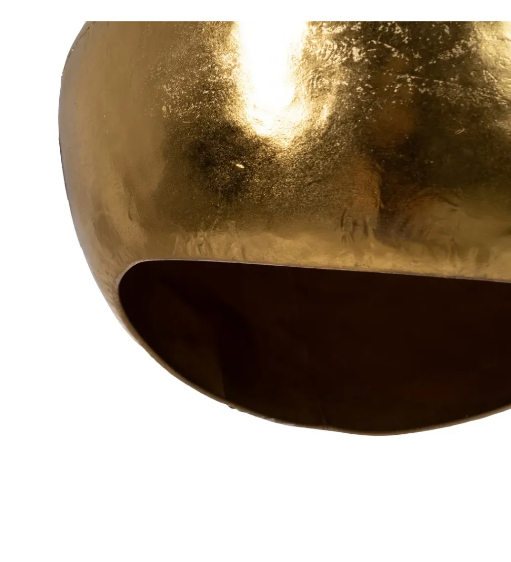 Lampa wisząca GOLDEY 38 cm złoty*Zona-Design Discount