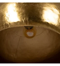 Lampa wisząca GOLDEY 38 cm złoty*Zona-Design Discount