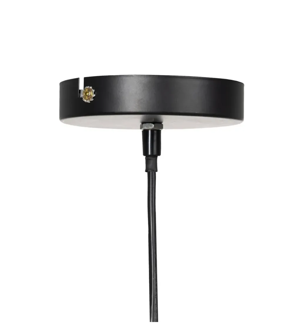 Lampa wisząca GOLDEY 31 cm złoty*Zona-Design Hot