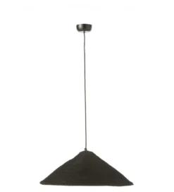 Lampa wisząca HAT MOONJ 60 cm czarna*J-Line Sale