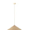Lampa wisząca HAT MOONJ 60 cm naturalna*J-Line Outlet