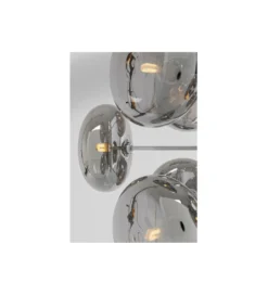 Lampa wisząca HEADLIGHT chromowana*KDesign New