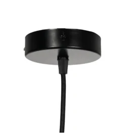 Lampa wisząca HERON BAMBOO 40 cm*Zona-Design Outlet