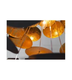 Lampa wisząca Infinity czarna*Invicta Interior Outlet