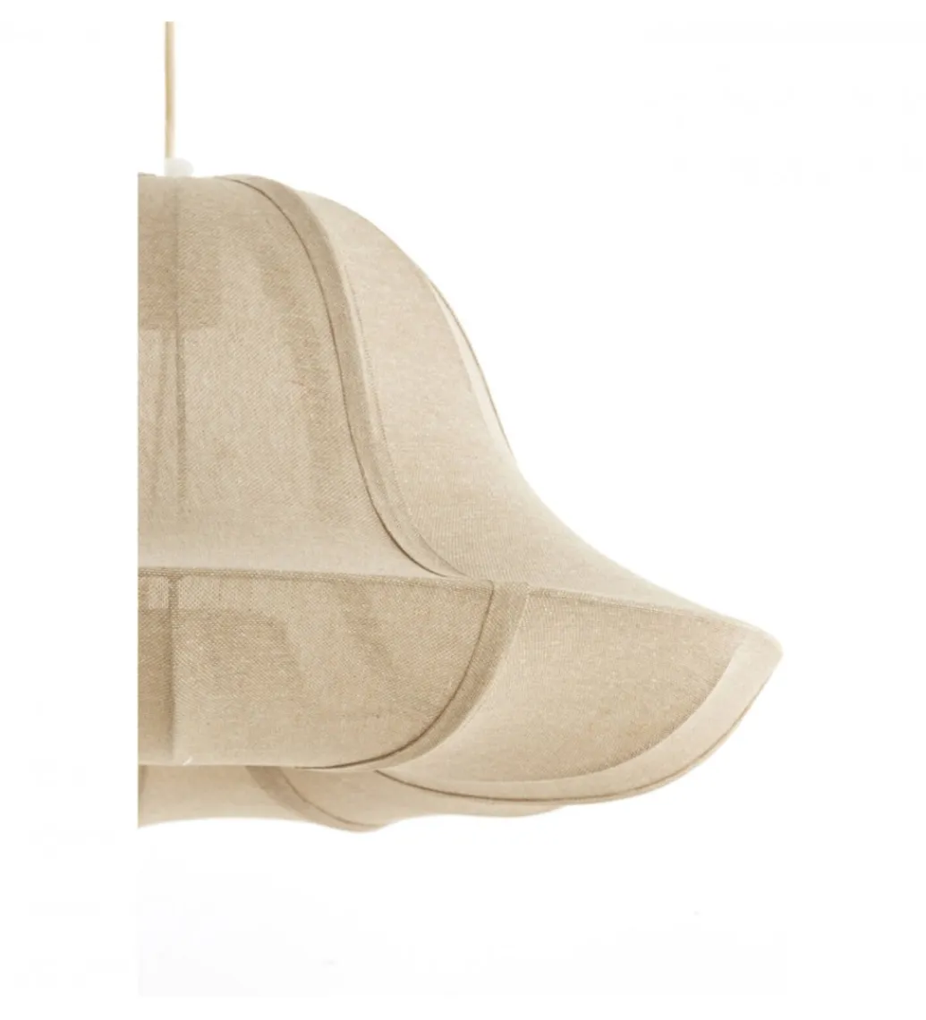 Lampa wisząca IRAVELLE 60 cm naturalna*L&L Hot